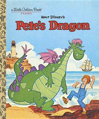 Pete's Dragon (Disney: Pete's Dragon) book