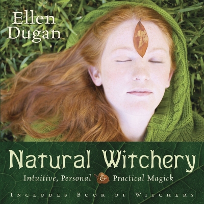 Natural Witchery book