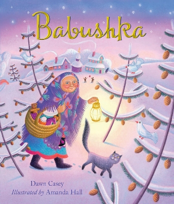 Babushka by Dawn Casey