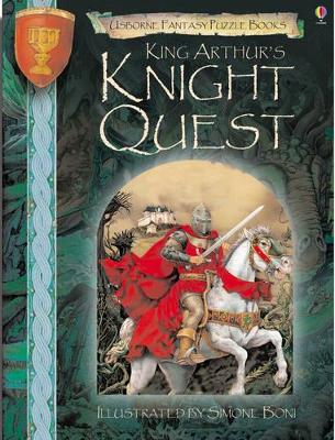 King Arthur's Knight Quest book