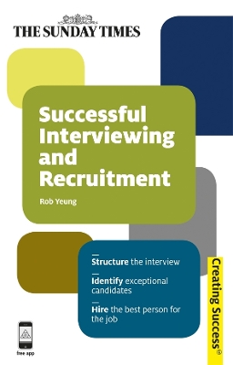 Successful Interviewing and Recruitment book