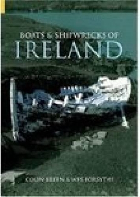 Boats and Shipwrecks of Ireland book