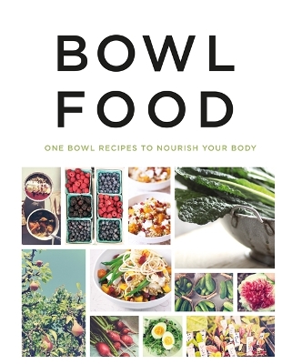 Bowl Food book