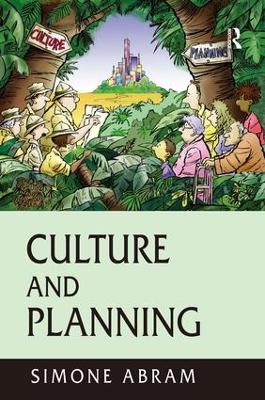 Culture and Planning by Simone Abram