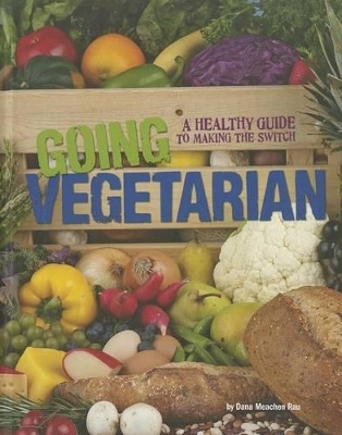 Going Vegetarian book