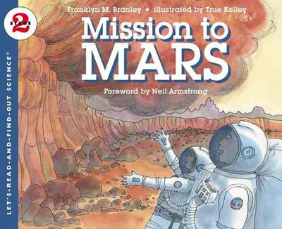 Mission to Mars book