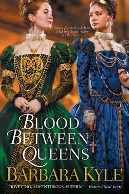 Blood Between Queens book