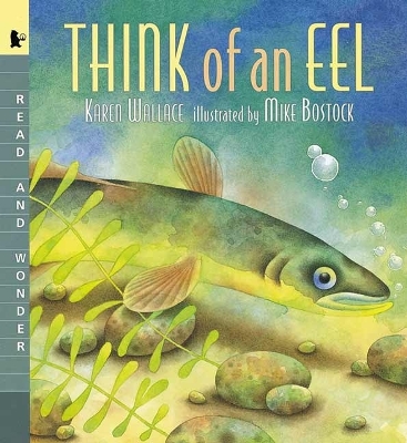 Think of an Eel book