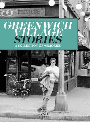 Greenwich Village Stories book