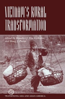 Vietnam's Rural Transformation by Benedict J Tria Kerkvliet