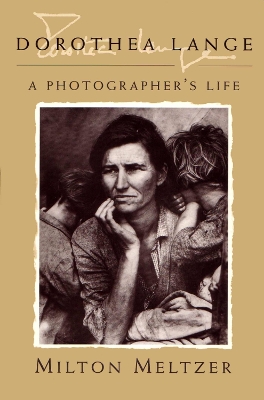 Dorothea Lange book