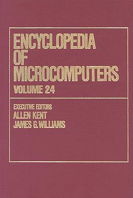 Encyclopedia of Microcomputers book