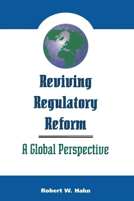 Reviving Regulatory Reform book