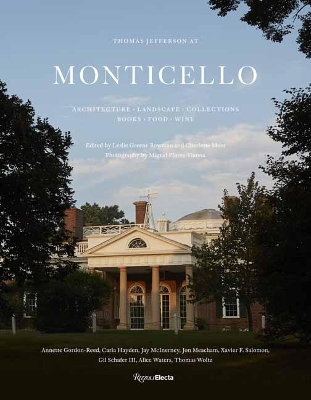 Thomas Jefferson at Monticello book