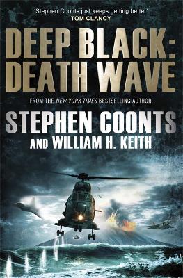 Deep Black: Death Wave by Stephen Coonts