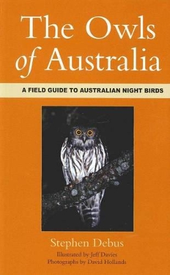 Owls of Australia book
