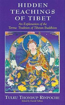 Hidden Teachings of Tibet book