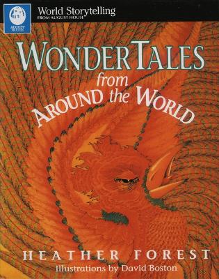 Wonder Tales from around the World book