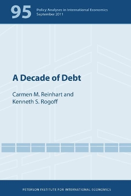 A Decade of Debt book