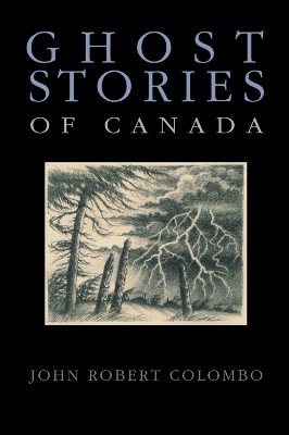 Ghost Stories of Canada book