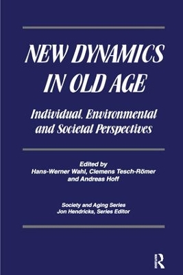 New Dynamics in Old Age book