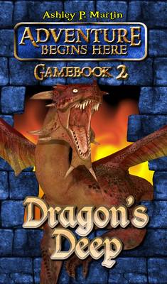 Dragon's Deep book