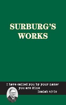 Surburg's Works - Apologetics and Evolution book