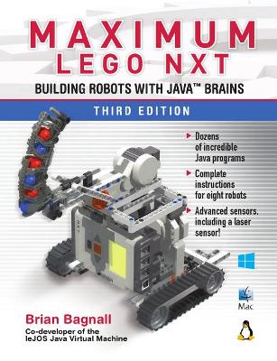 Maximum LEGO NXT book