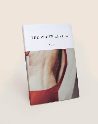 White Review book