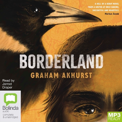 Borderland by Graham Akhurst