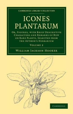 Icones Plantarum book