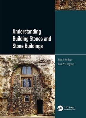 Understanding Building Stones and Stone Buildings book