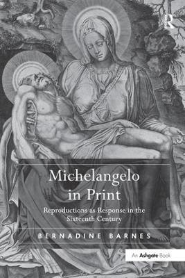 Michelangelo in Print book