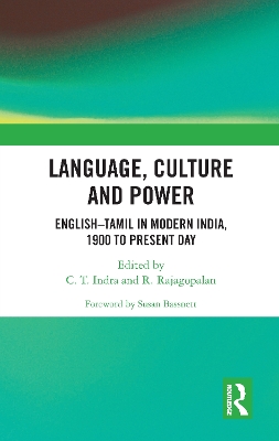 Language, Culture and Power book