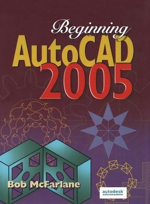Beginning AutoCAD 2005 book