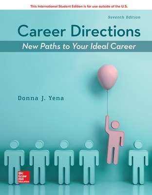 ISE Career Directions: New Paths to Your Ideal Career book