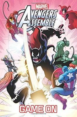 Avengers Assemble: Game On book