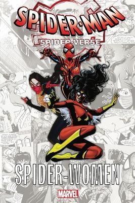 Spider-man: Spider-verse - Spider-women book
