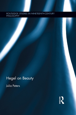 Hegel on Beauty book
