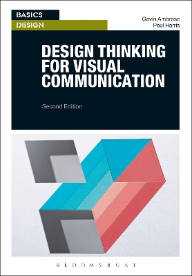 Design Thinking for Visual Communication book