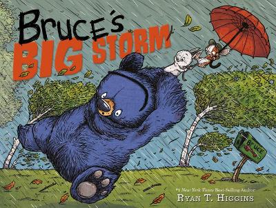 Bruce's Big Storm book