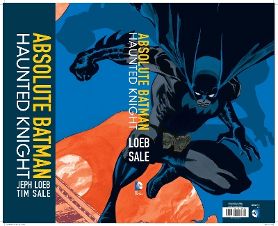 Absolute Batman: Haunted Knight HC by Jeph Loeb