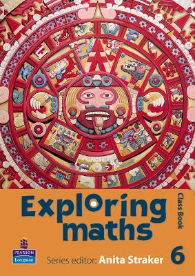 Exploring maths: Tier 6 Class book book