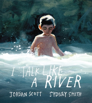 I Talk Like a River book