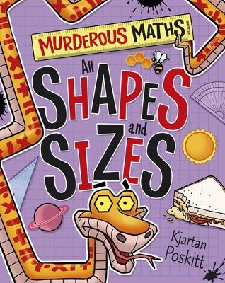 Shapes and Measures book