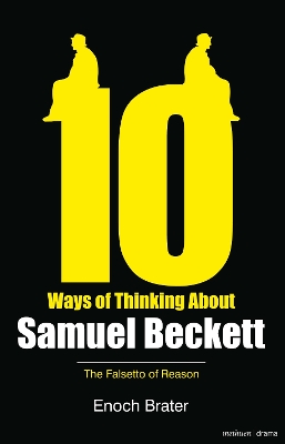 Ten Ways of Thinking About Samuel Beckett book