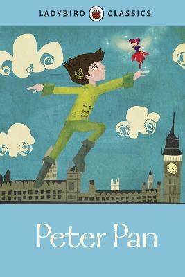 Ladybird Classics: Peter Pan book
