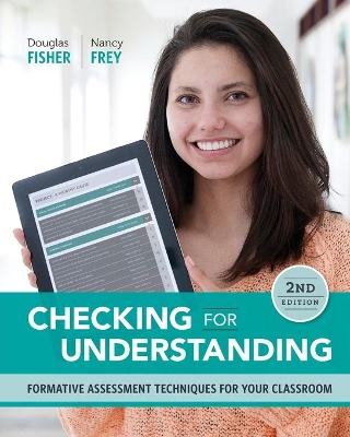 Checking for Understanding book