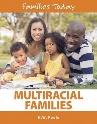 Multiracial Families book