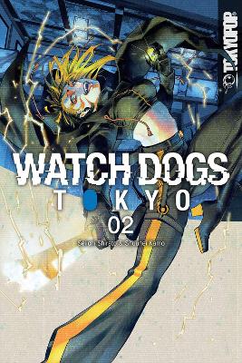 Watch Dogs Tokyo, Volume 2 book
